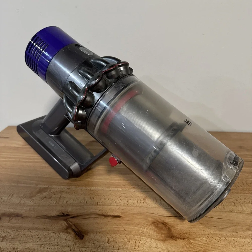 Dyson V10 Cyclone SV12 Small Main Body + Dust Bin + Battery – OEM